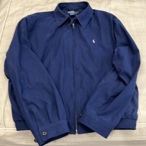 Polo Blue jacket